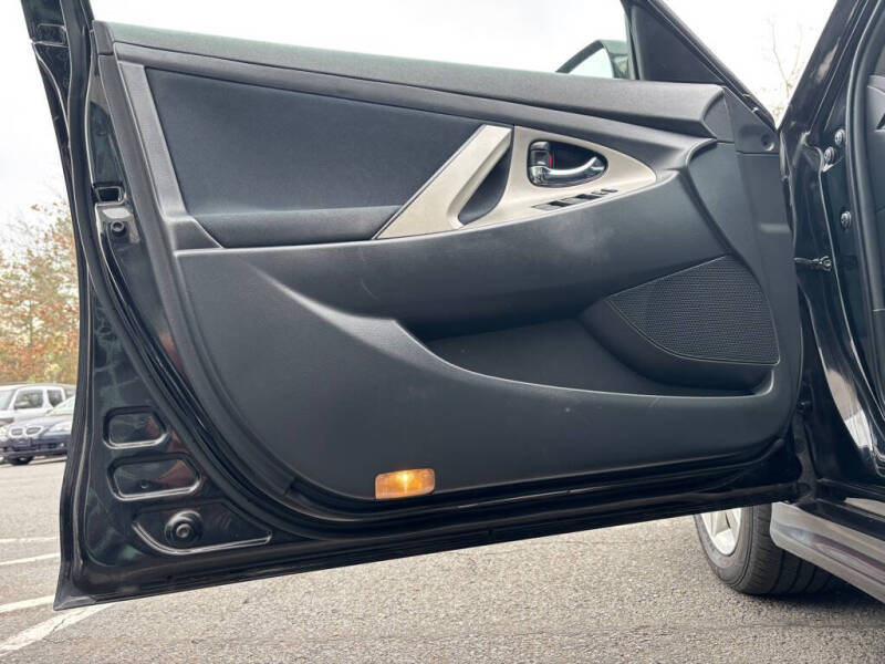 2011 Toyota Camry SE