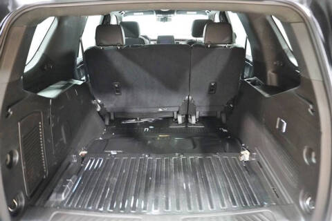 2021 Chevrolet Tahoe Police