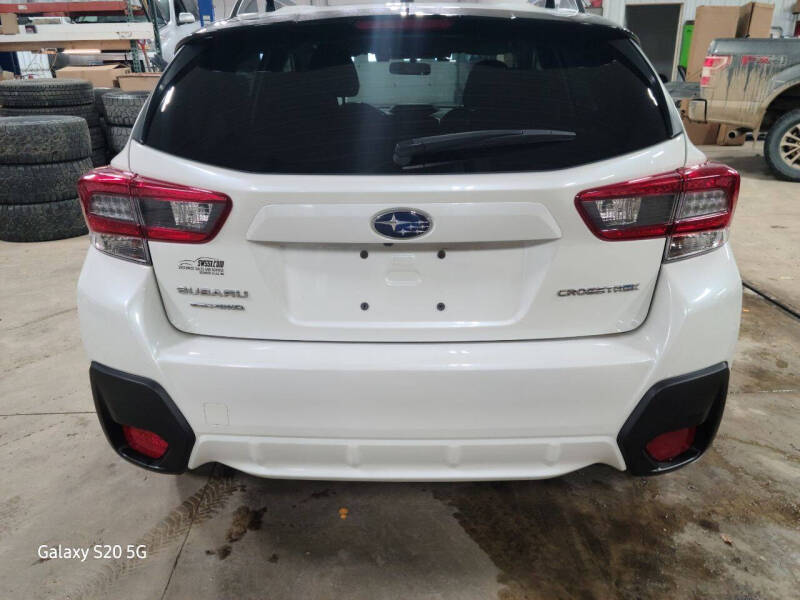 2023 Subaru Crosstrek