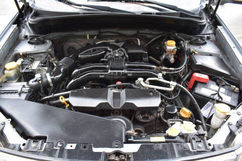 2013 Subaru Forester 2.5X Limited