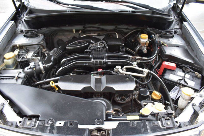 2013 Subaru Forester 2.5X Limited