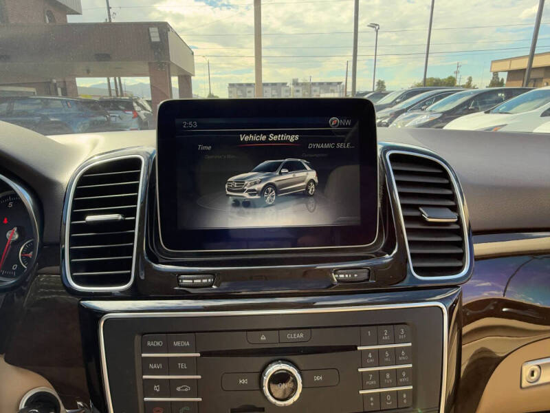 2018 Mercedes-Benz GLE GLE 350