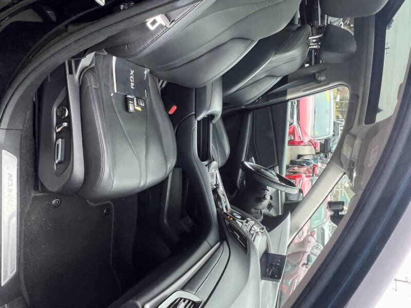 2019 Acura RDX SH-AWD