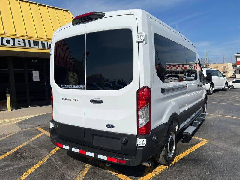 2024 Ford Transit 250