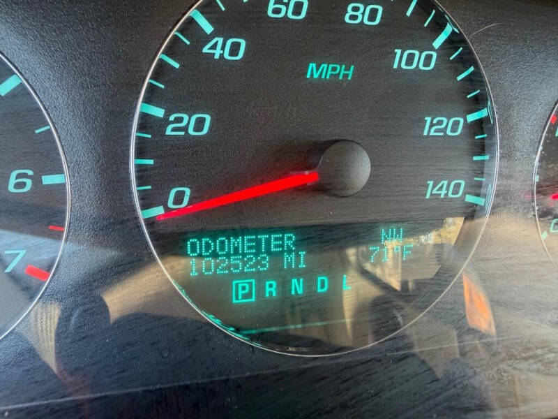 2013 Chevrolet Impala LT Fleet