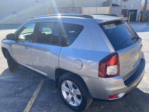 2015 Jeep Compass Sport