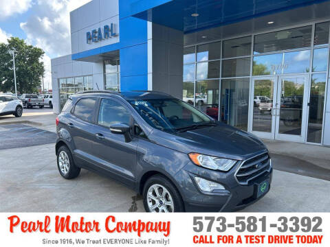 2021 Ford EcoSport