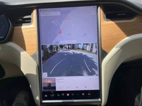 2018 Tesla Model X 100D