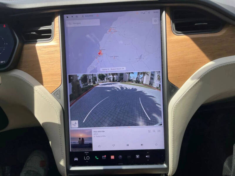 2018 Tesla Model X 100D