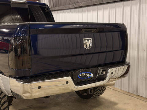 2012 RAM 3500 Laramie