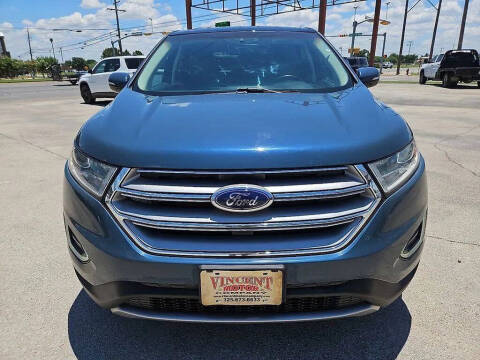 2016 Ford Edge SEL