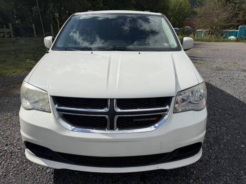 2013 Dodge Grand Caravan SXT