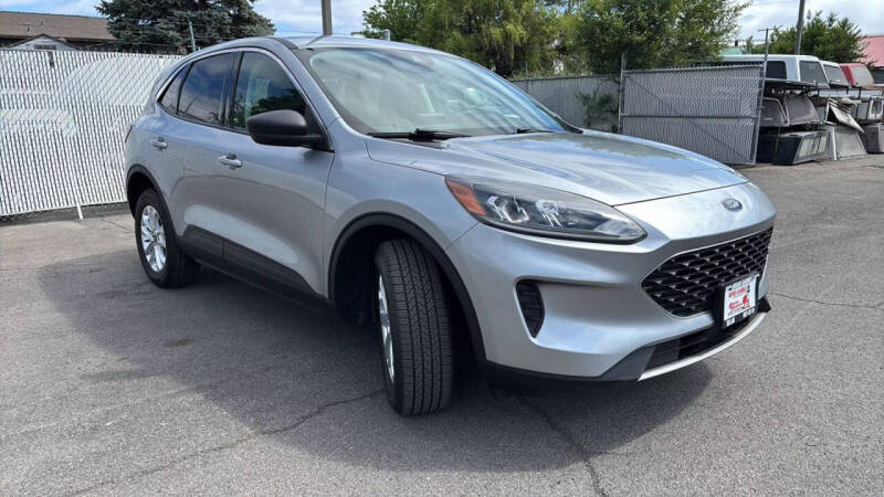 2022 Ford Escape SE