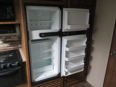 2015 Crossroads RV Zinger