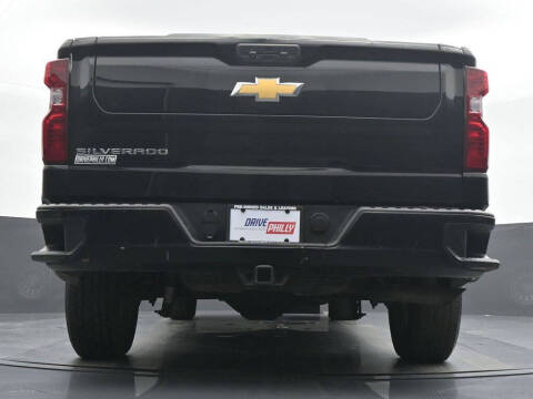 2022 Chevrolet Silverado 1500