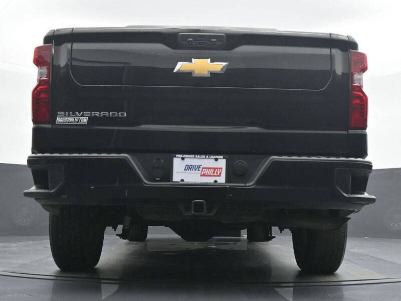 2022 Chevrolet Silverado 1500