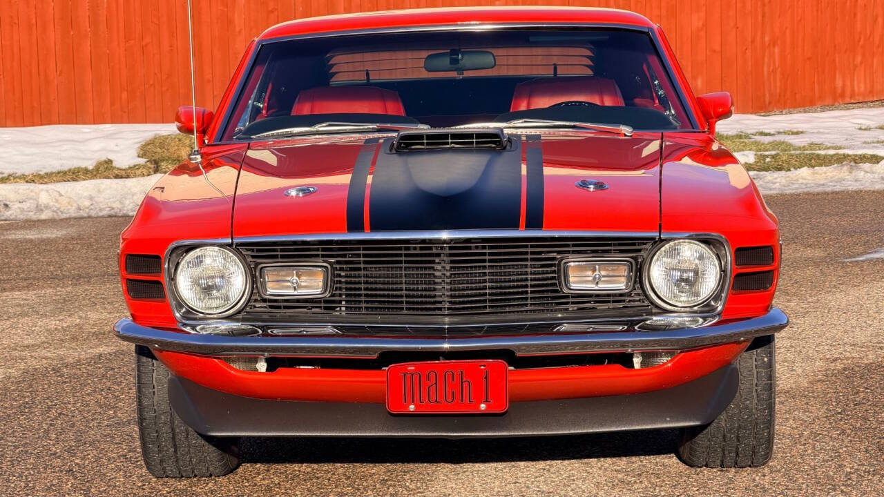 1970 Ford Mustang 4