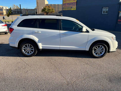 2016 Dodge Journey SXT