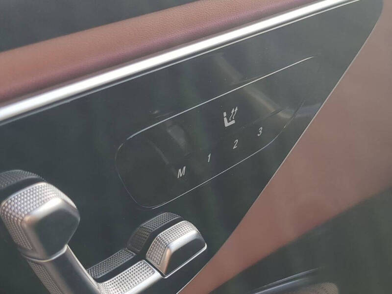 2025 Mercedes-Benz GLC AMG GLC 63 S E Performance