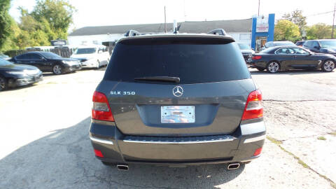 2012 Mercedes-Benz GLK GLK 350