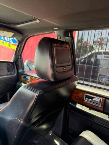2015 Lincoln Navigator L