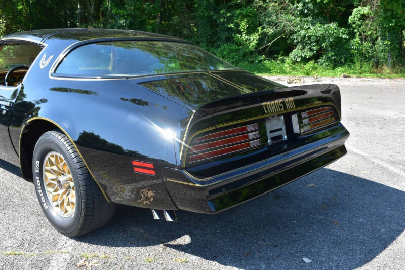 1977 Pontiac Firebird