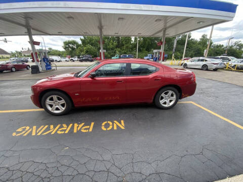 2009 Dodge Charger SXT