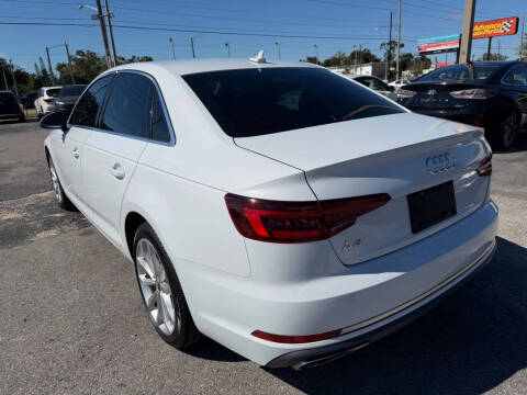 2019 Audi A4 Premium 40 TFSI
