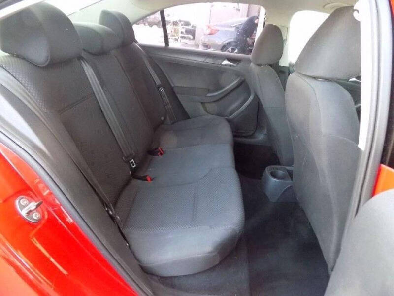 2012 Volkswagen Jetta