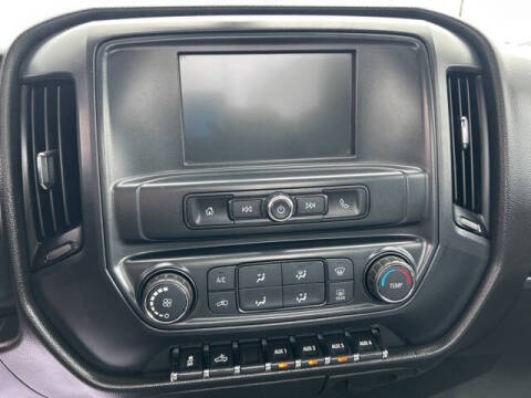 2017 Chevrolet Silverado 3500HD