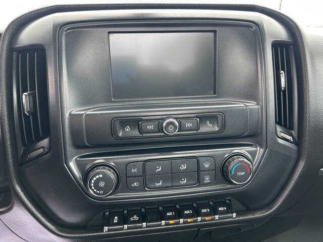 2017 Chevrolet Silverado 3500HD