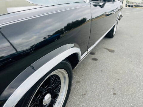 1983 Chevrolet El Camino