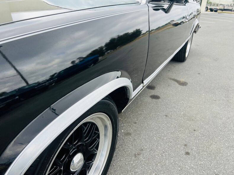 1983 Chevrolet El Camino