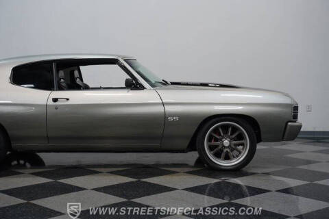 1971 Chevrolet Chevelle