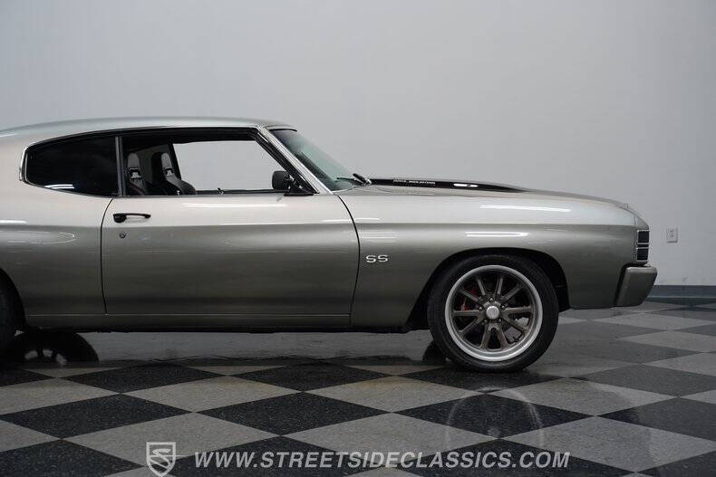 1971 Chevrolet Chevelle