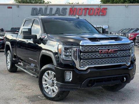 2020 GMC Sierra 2500HD Denali