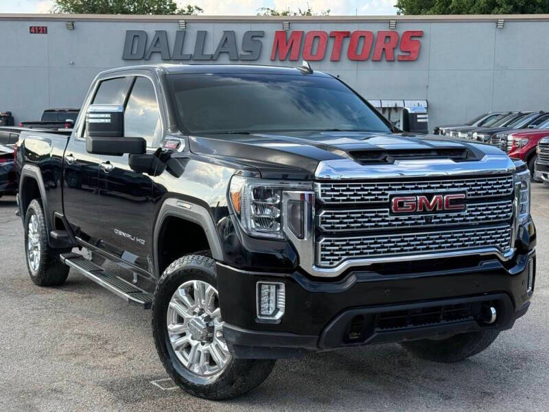 2020 GMC Sierra 2500HD Denali