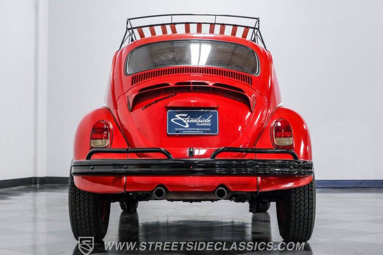 1970 Volkswagen Beetle