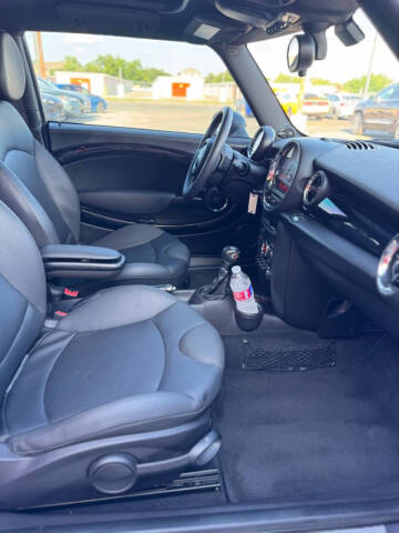 2013 MINI Hardtop Cooper S