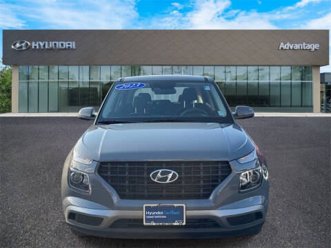 2023 Hyundai Venue SE