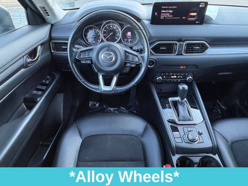 2022 Mazda CX-5 2.5 S Select