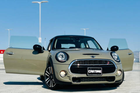 2019 MINI Hardtop 2 Door Cooper S