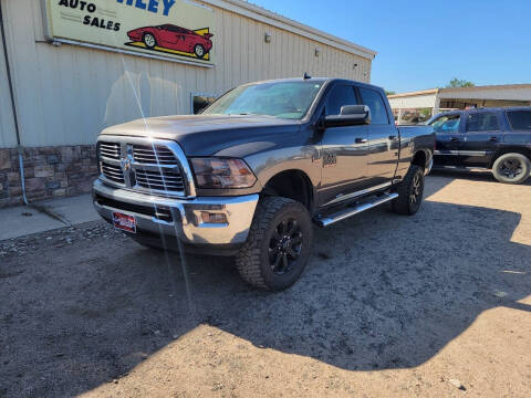2015 RAM 2500 SLT