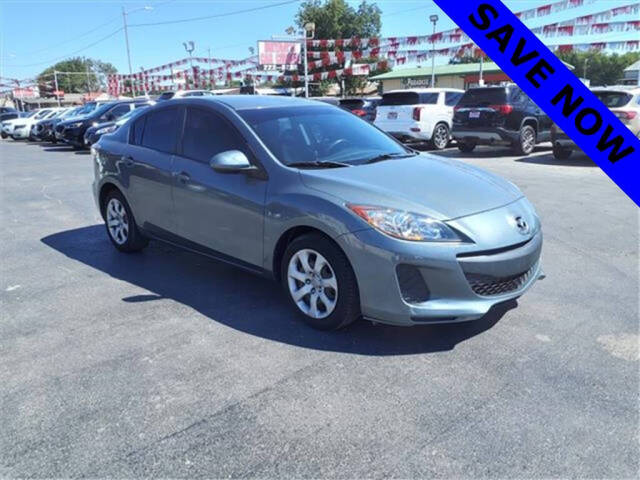 2012 Mazda Mazda3 for sale at Bryans Car Corner 2 in Midwest City, OK