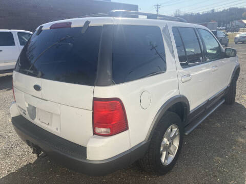 2003 Ford Explorer XLT