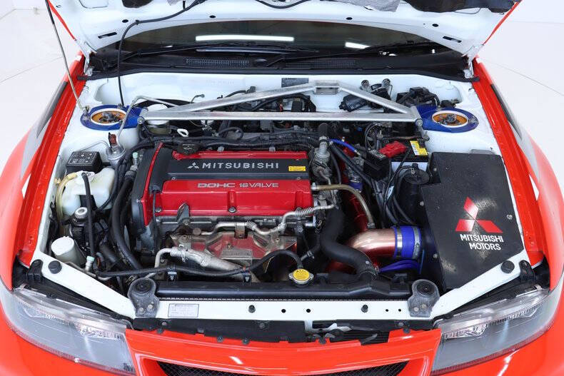 1999 Mitsubishi Lancer