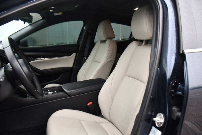 2024 Mazda Mazda3 Hatchback 2.5 S Preferred