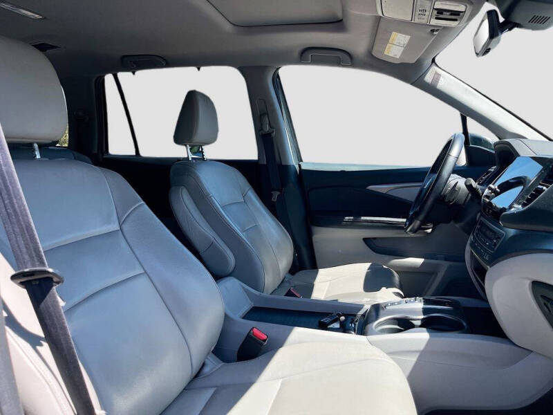 2021 Honda Pilot EX-L
