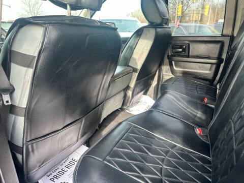 2019 RAM 1500 Classic Express