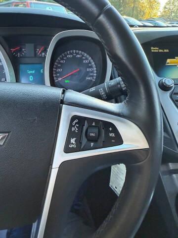 2012 Chevrolet Equinox LT